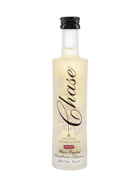 Chase English Elderflower Liqueur  5cl / 20%