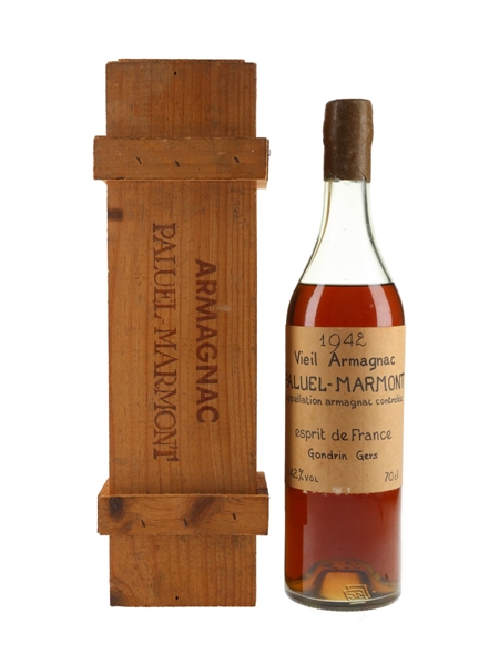 Paluel-Marmont 1942 Vieil Armagnac  70cl / 42%