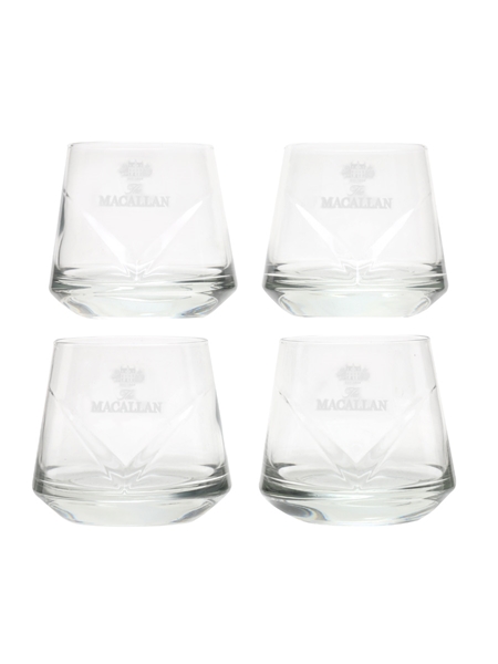 Macallan Tumblers  9cm Tall