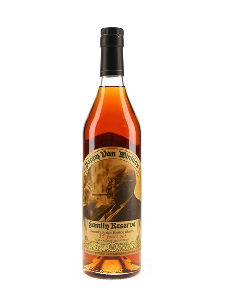 Pappy Van Winkle's 15 Year Old Family Reserve  75cl / 53.5%