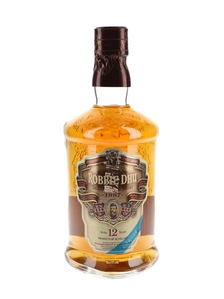 Robbie Dhu 12 Year Old William Grant & Sons 70cl / 40%