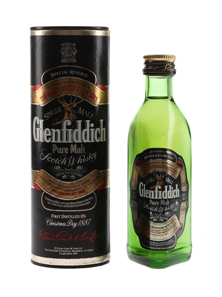 Glenfiddich Special Reserve  5cl / 40%