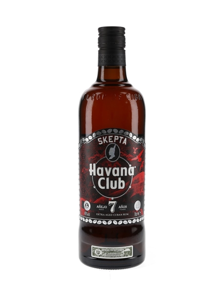 Havana Club 7 Year Old x Skepta  70cl / 40%