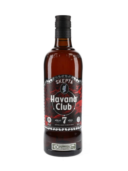 Havana Club 7 Year Old x Skepta  70cl / 40%