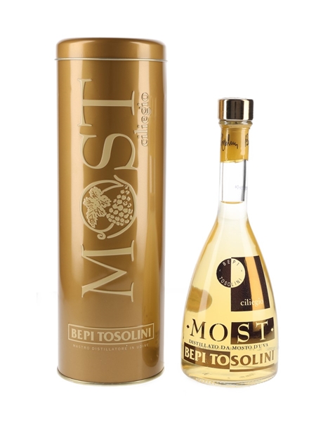 Bepi Tosolini Most Ciliegio  35cl / 40%