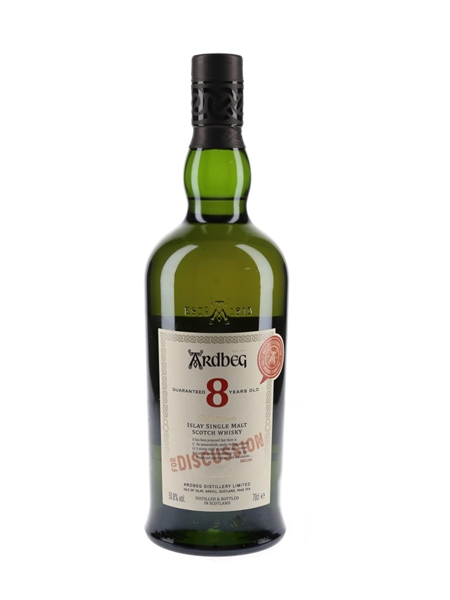 Ardbeg 8 Year Old For Discussion Committee Release 2021 70cl / 50.8%