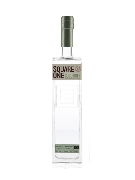 Square One Cucumber  70cl / 40%