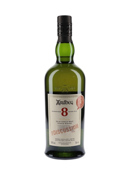 Ardbeg 8 Year Old For Discussion Committee Release 2021 70cl / 50.8%