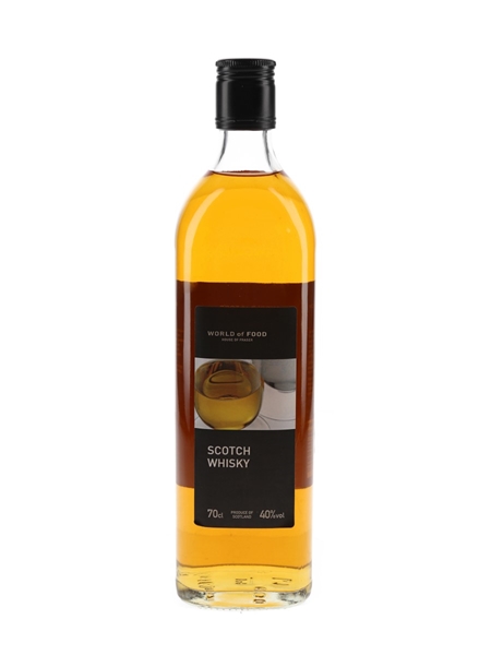 House Of Fraser Scotch Whisky  70cl / 40%