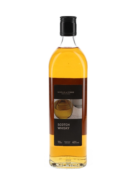 House Of Fraser Scotch Whisky  70cl / 40%