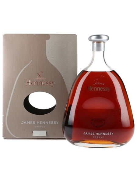 James Hennessy Travel Retail 100cl / 40%