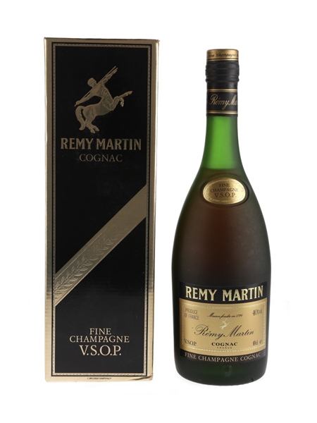 Remy Martin VSOP Bottled 1980s 68cl / 40%