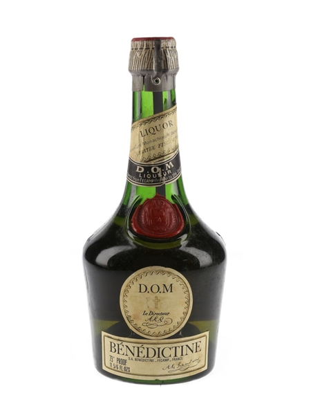 Benedictine DOM Bottled 1960s 33cl / 41.7%