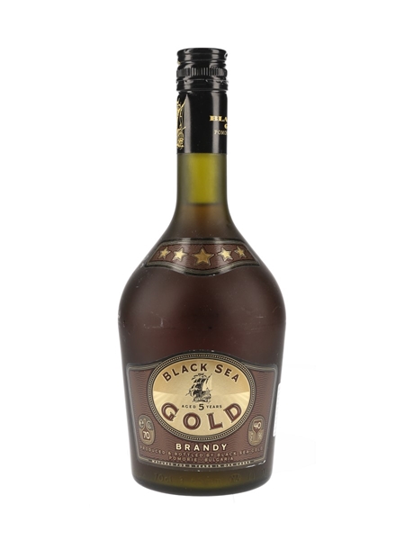 Black Sea Gold XO 5 Year Old  70cl / 40%