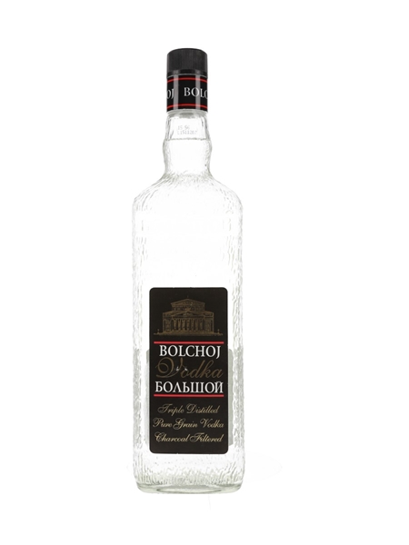 Bolchoj Vodka  100cl / 40%