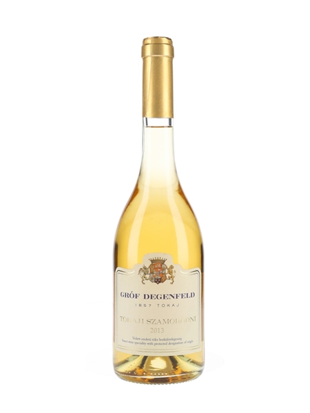 Tokaji Szamorodni 2013 Grof Degenfeld 50cl / 12%