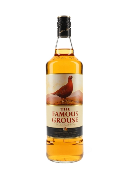 Famous Grouse  100cl / 40%