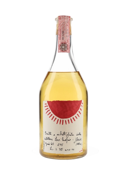 Romano Levi 1989  75cl / 60%