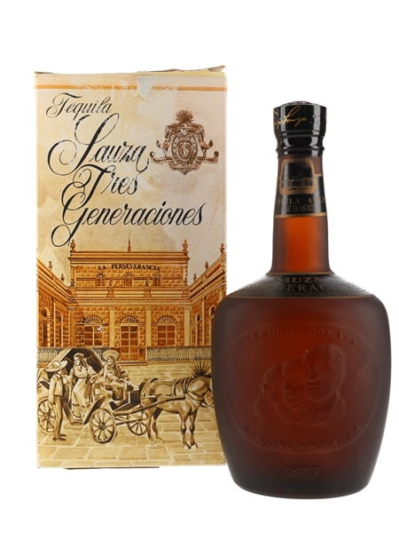 Sauza Tres Generaciones Anejo Tequila Bottled 1990s 75cl / 40%