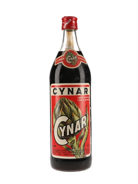 Cynar Bottled 1970s 100cl / 16.5%