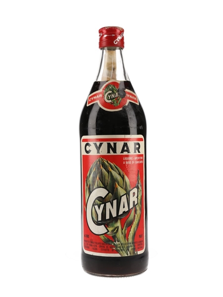 Cynar Bottled 1970s 100cl / 16.5%