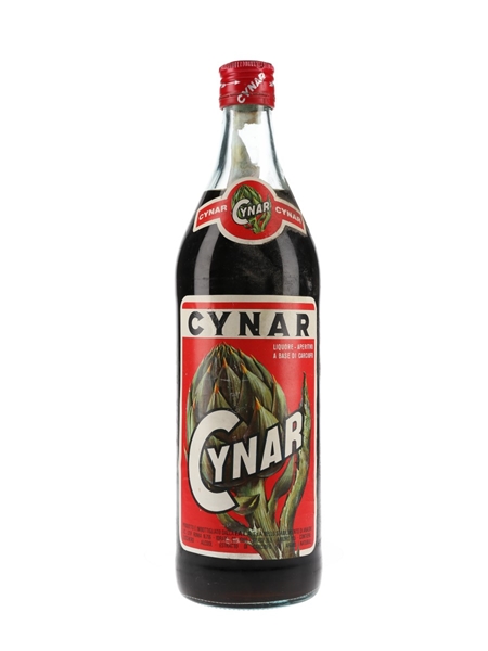 Cynar Bottled 1970s 100cl / 16.5%