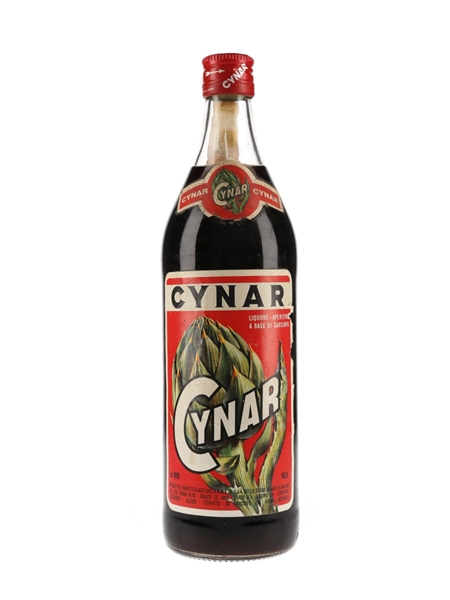 Cynar Bottled 1970s 100cl / 16.5%