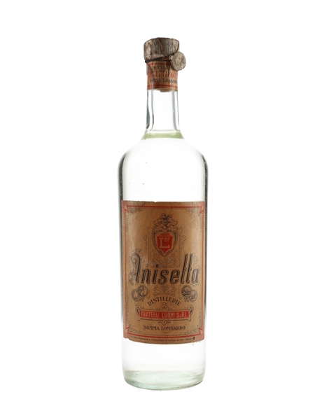 Anisetta Bottled 1950s 100cl / 21%