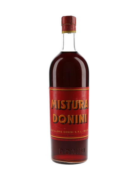 Mistura Donini Bottled 1950s 100cl / 25%