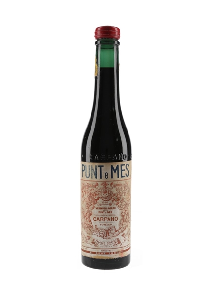 Carpano Punt E Mes Bottled 1960s 50cl / 16.5%