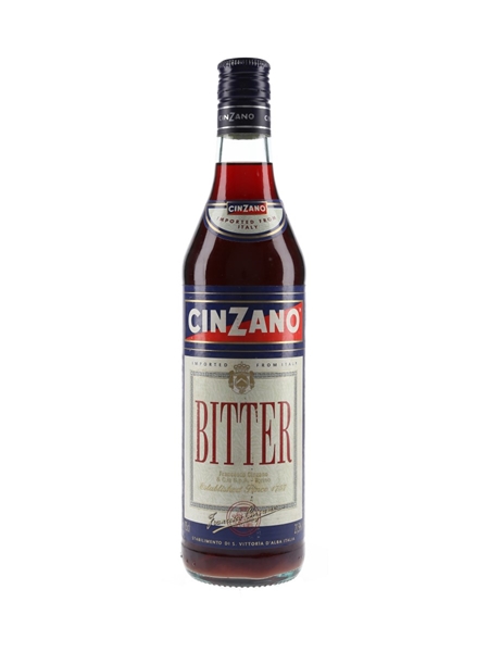 Cinzano Bitter Bottled 1990s 75cl / 21.5%