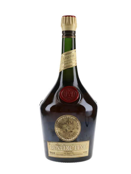 Benedictine DOM  100cl / 40%