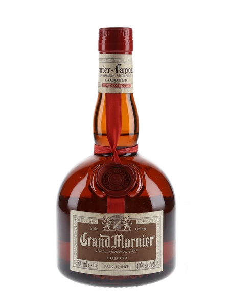 Grand Marnier Cordon Rouge  50cl / 40%