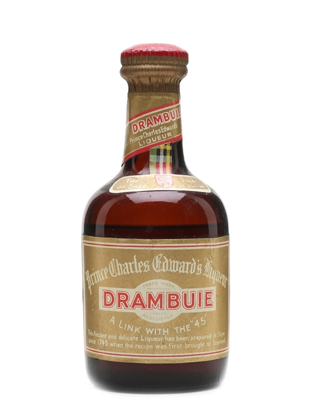 Drambuie Bottled 1980s 35cl / 40%