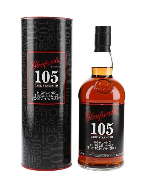 Glenfarclas 105 10 Year Old  70cl / 60%