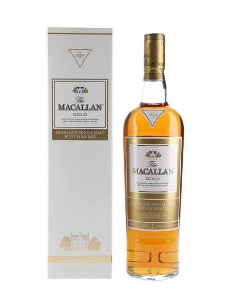 Macallan Gold The 1824 Series 70cl / 40%