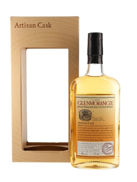 Glenmorangie 1995 Artisan Cask 50cl / 46%