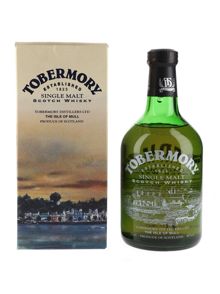 Tobermory Bottled 1990s 70cl / 40%