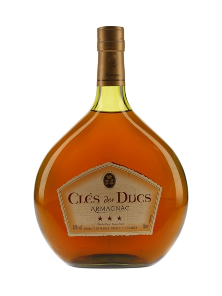 Cles Des Ducs Napoleon  100cl / 40%