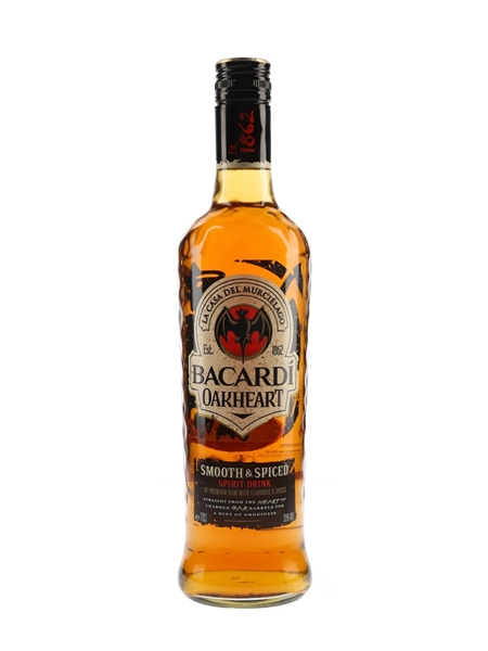 Bacardi Oakheart  70cl / 35%