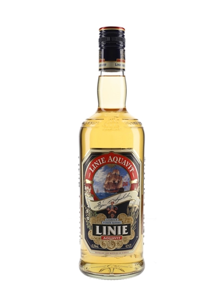 Linie Aquavit Sailed 2000 70cl / 41.5%