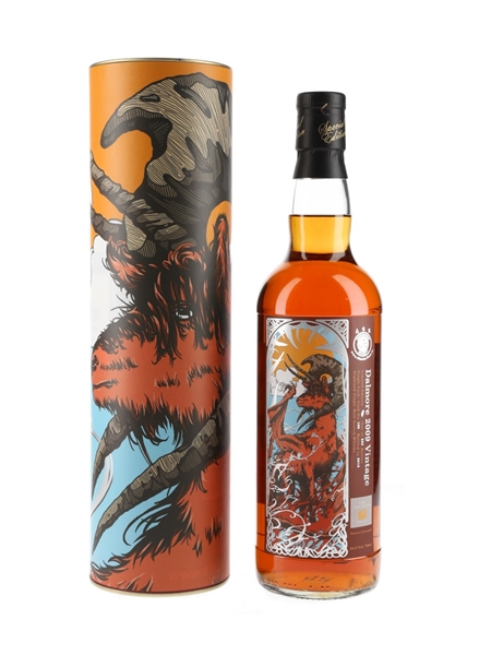 Dalmore 2009 Single Cask 165 Bottled 2018 - Ian MacLeod's Selection 70cl / 58.4%