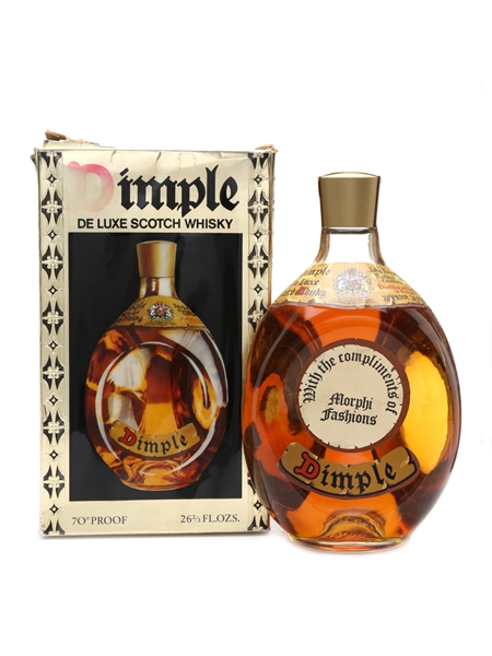 Haig's Dimple Bottled 1970s 75cl / 40%