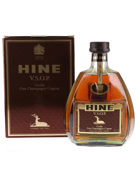 Hine VSOP Bottled 1980s 68cl / 40%