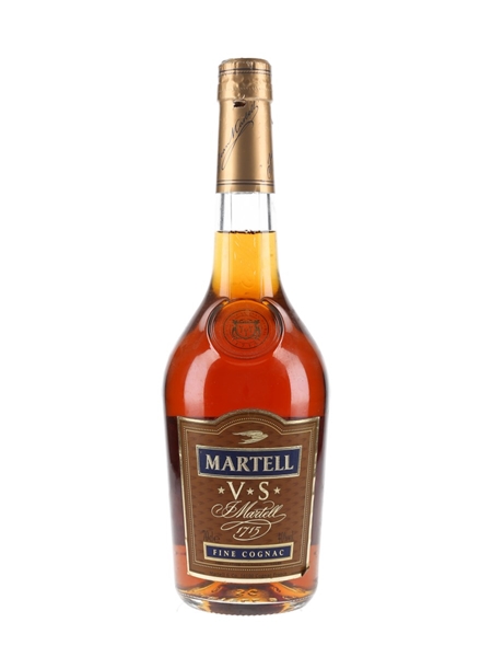 Martell VS Fine Cognac Bottled 1990s 70cl / 40%