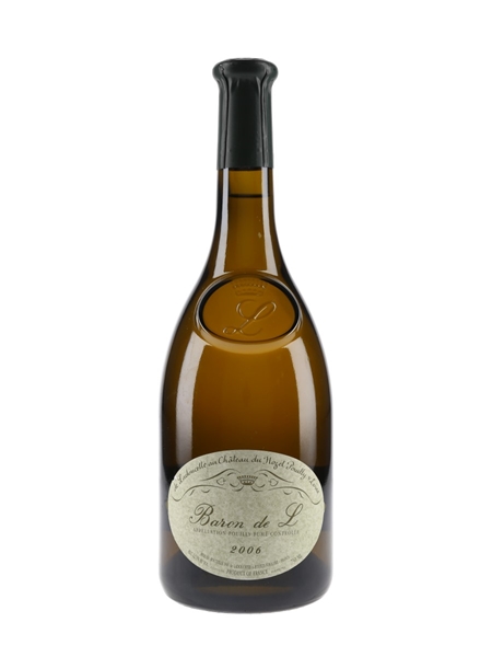 Baron De L Pouilly Fume 2006 Ladoucette 75cl / 12.5%