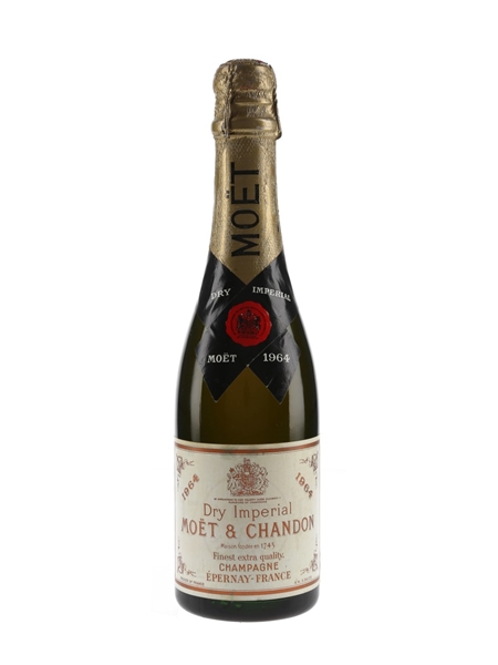 Moet & Chandon 1964 Dry Imperial  37.5cl