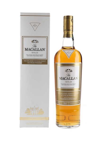 Macallan Gold The 1824 Series 70cl / 40%