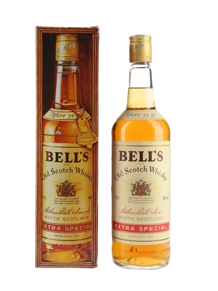 Bell's Extra Special Bottled 1980s 75cl / 40%