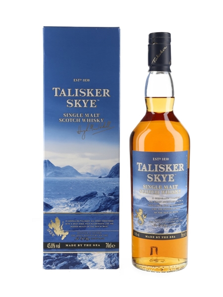 Talisker Skye  70cl / 45.8%